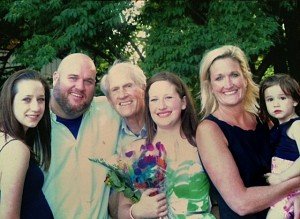 Charles Spencer and Family