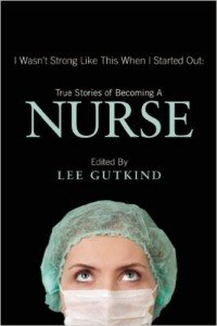 Ture Stories of Becoming A Nurse OHC book recommendation