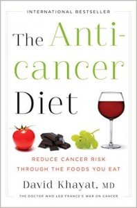 The Anti-cancer Diet OHC recommended book