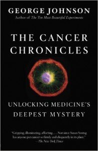 The Cancer Chronicles OHC recommended book