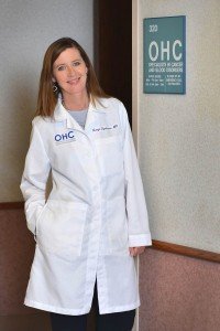 Dr Karen Dyehouse OHC Medical Oncologist