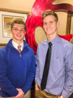 LLS Students of the Year 2017