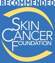 Skin Cancer Seal Recommended
