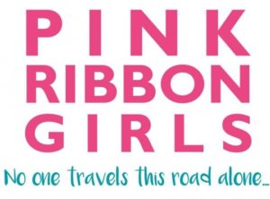 Pink Ribbon Girls No One Travels Road Alone Logo OHC (1)