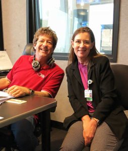 oncology care model karyn dyehouse and brian thomas