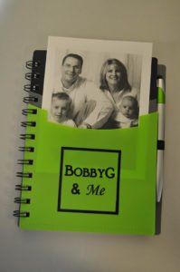 bobby g memorial fund care bag