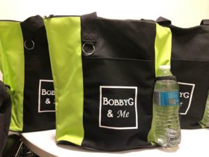 bobby g memorial fund care bag