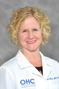 Sarah Wilson MSN APRN