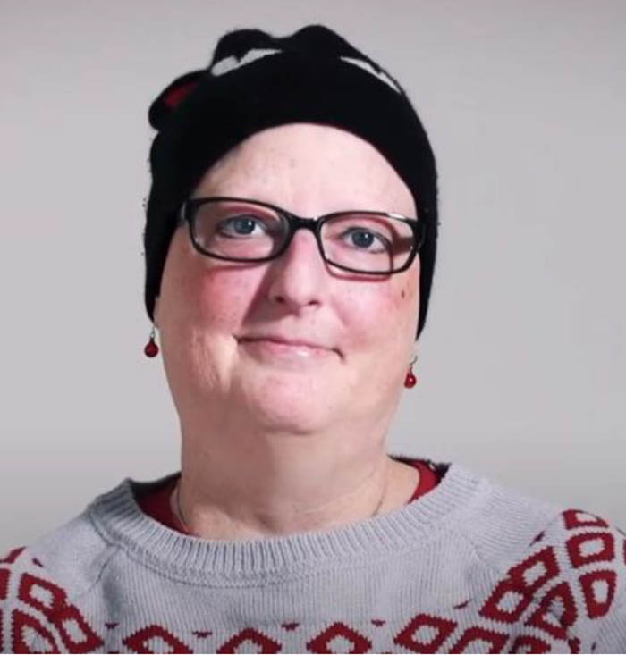 OHC patient Emily Schaefer
