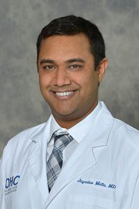 Jayadev Mettu MD